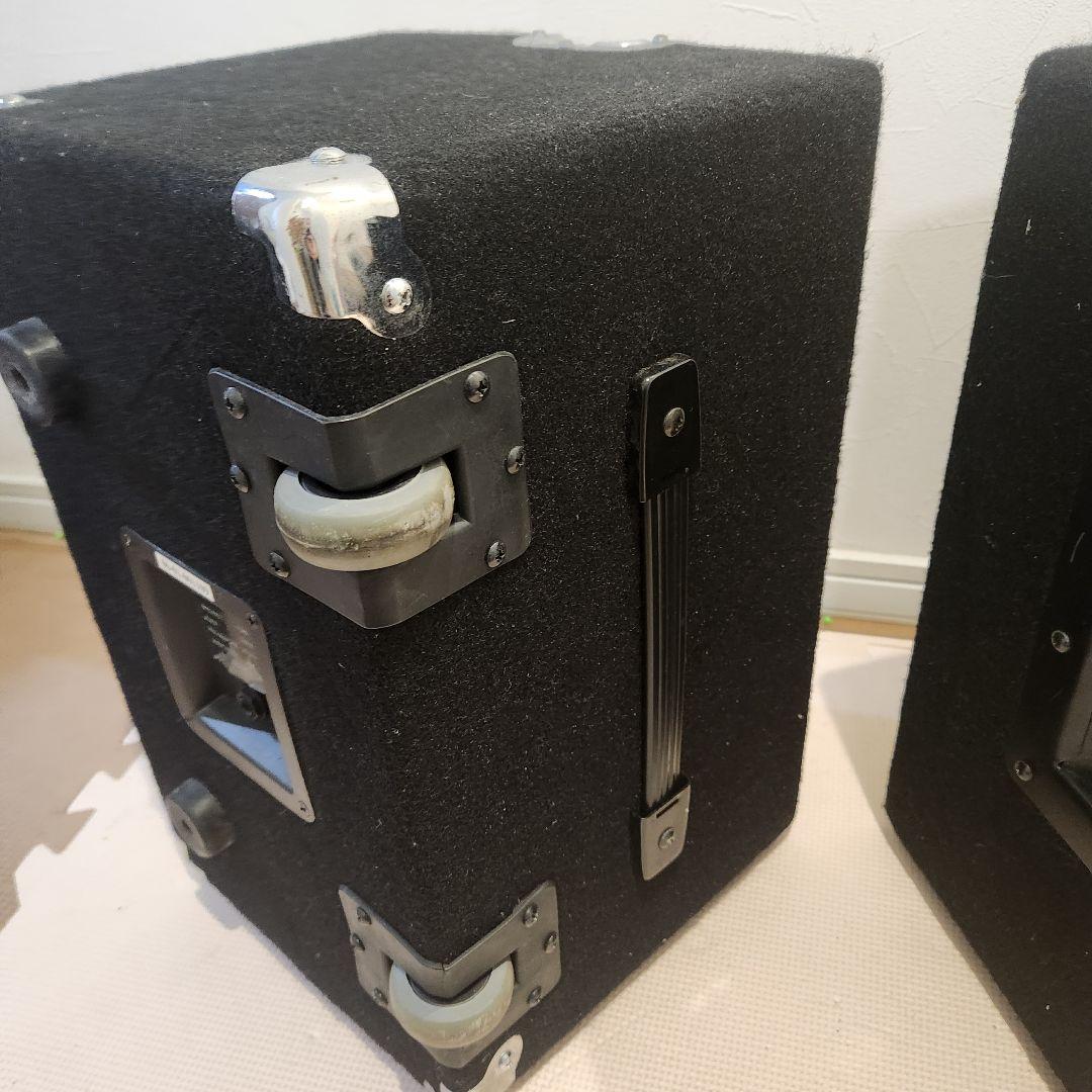 neu speaker system SPECIFICATION ジャンク