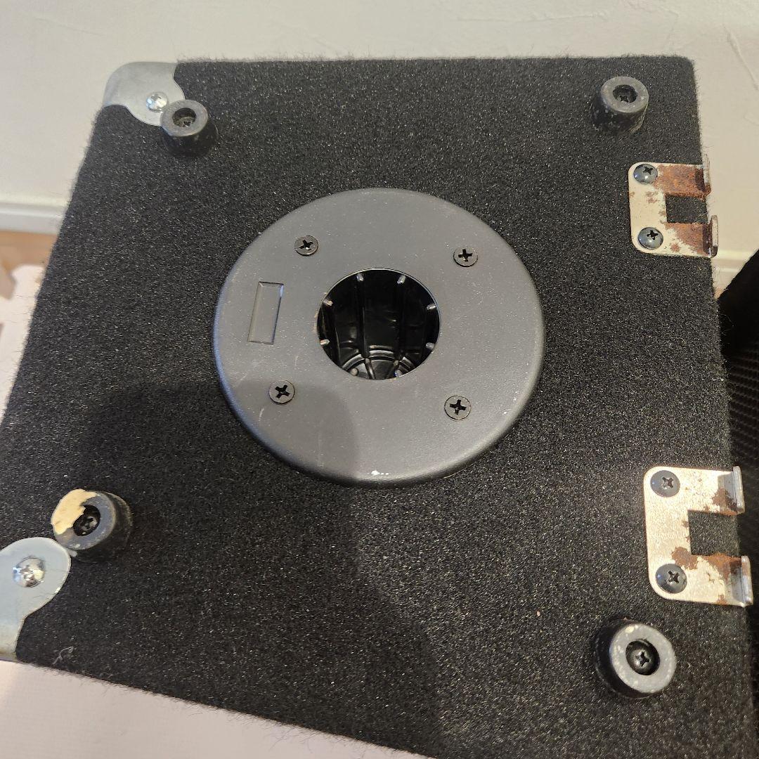 neu speaker system SPECIFICATION ジャンク