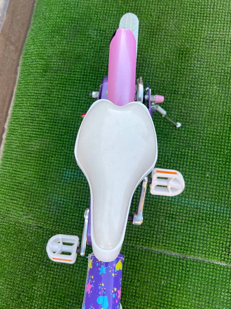 デューリーガール あさひサイクル 幼児用自転車 16インチ
