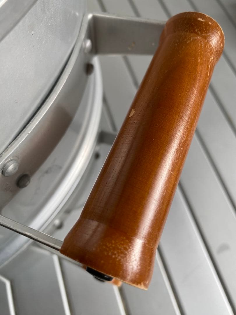 ホクセイ　3段　ジェットスチーマ　蒸し器　30cm アルミ製　蒸籠　セイロ