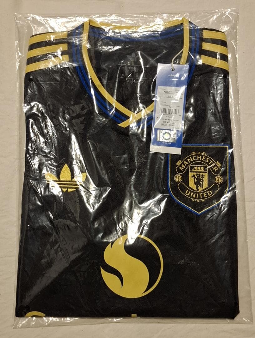 【限界価格】マンチェスターユナイテッド 25-26 レプリカ サード