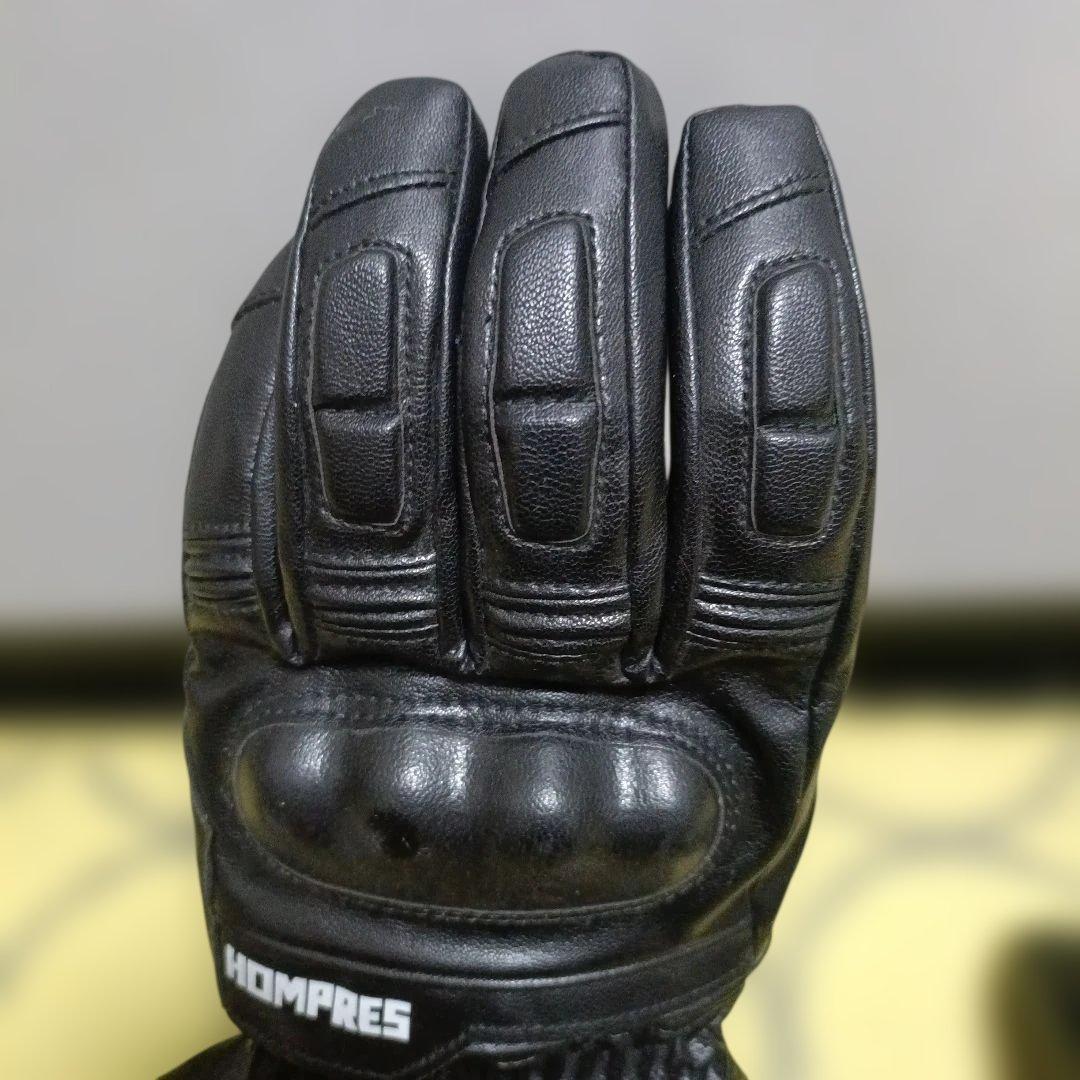 2024モデル HOMPRES 電熱グローブ LサイズCタイプ