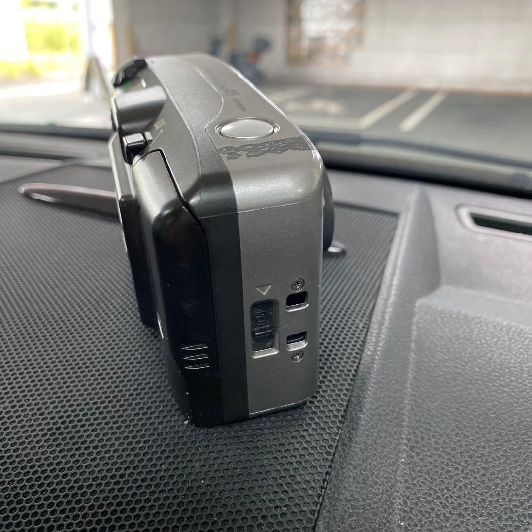 【完動品】CANON キャノン Autoboy Luna 105 フィルムカメラ