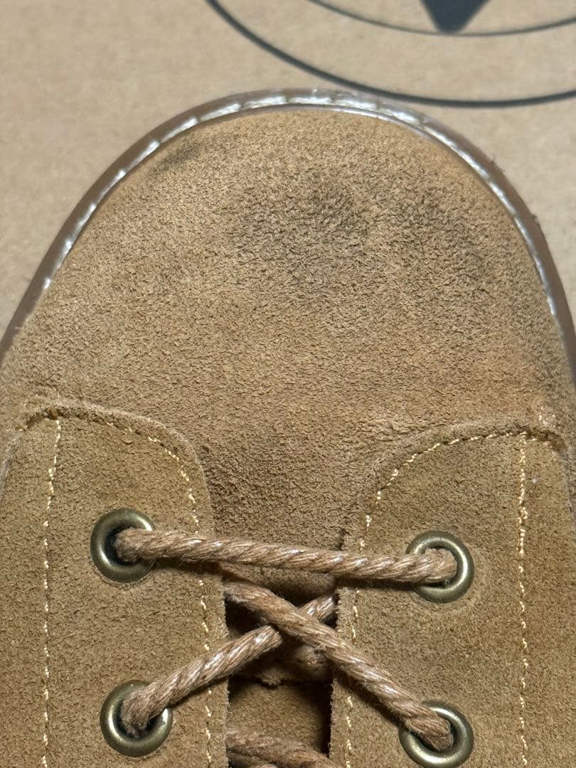 希少　KARAKU レトロモンキーブーツ