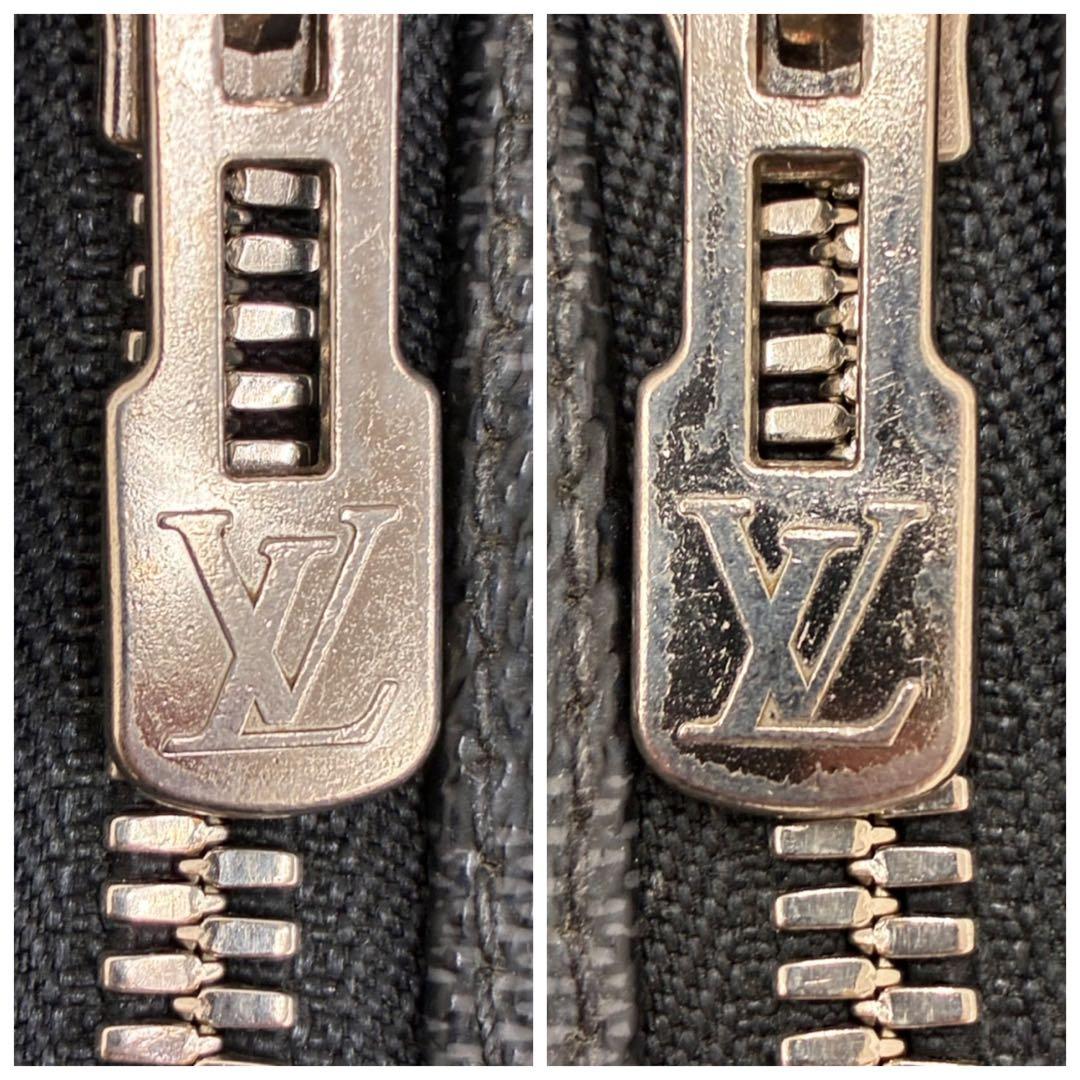 ルイ ヴィトン ダミエ ポルトドキュマン ヴォワヤージュ ビジネスバッグ