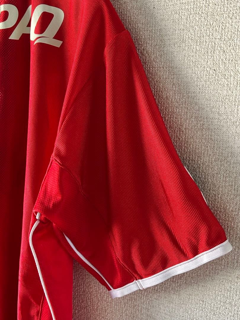 浦和レッズ2001-2002 PUMA レプリカユニフォーム　 S-M