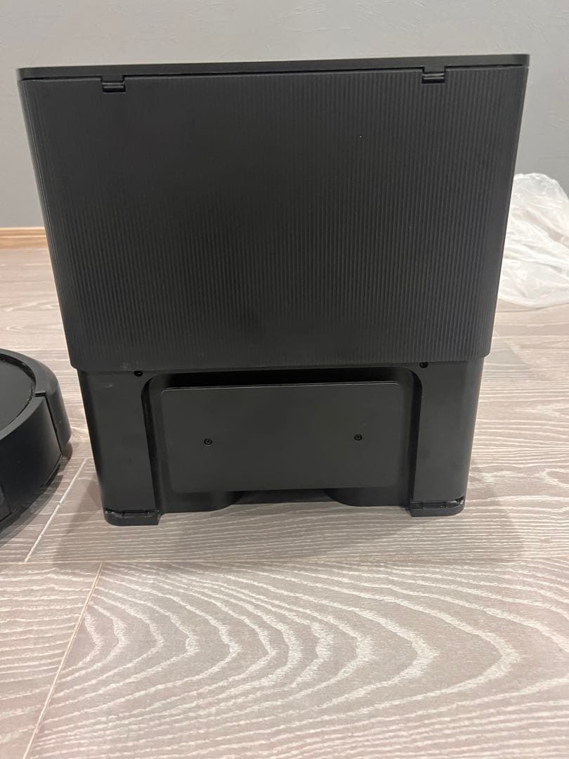 iRobot ルンバ j7+ ゴミ収集ドック付 Wi-Fi対応 クリーンベース