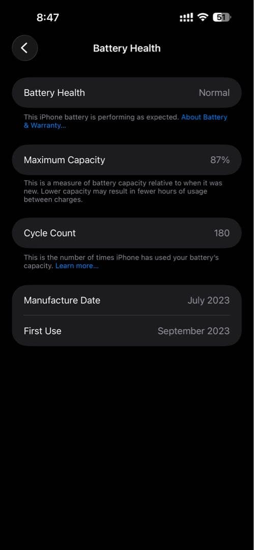 スマートフォン本体 Iphone 15 Pro Max