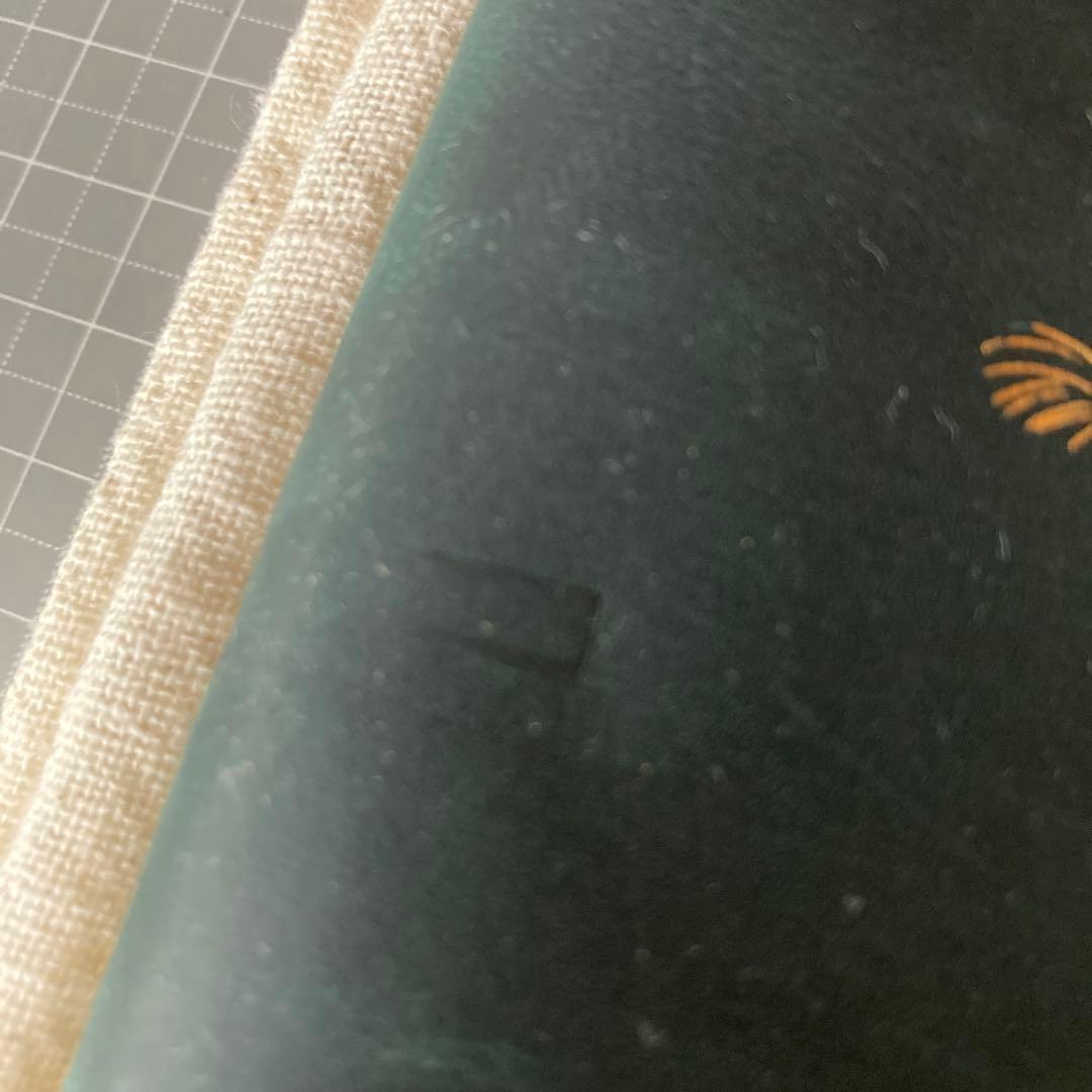 トラベラーズノート　ムーミン　彗星