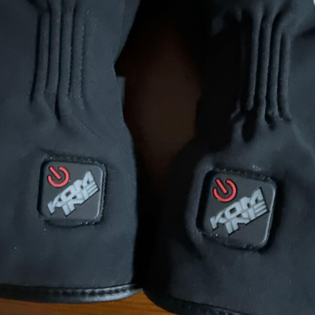 KOMINE 電熱グローブ　XL