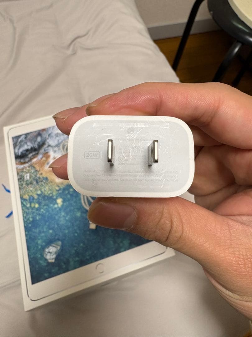 Apple iPad 第8世代32GB バテッリー容量89%