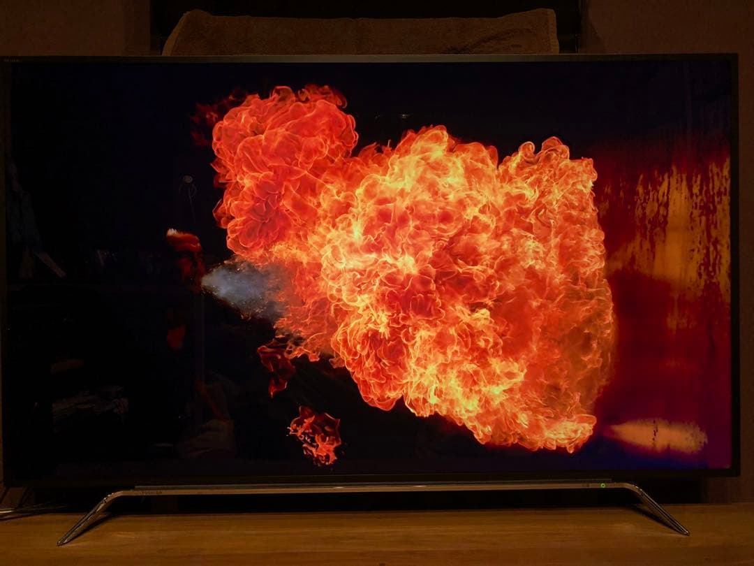 ☆829様☆ 純正4TB HDDセットREGZA 58Z810X 58インチ