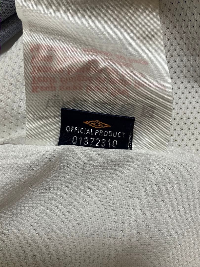 希少　公式　チェルシー　ランパード　アウェイ　ユニフォーム　umbro 2003