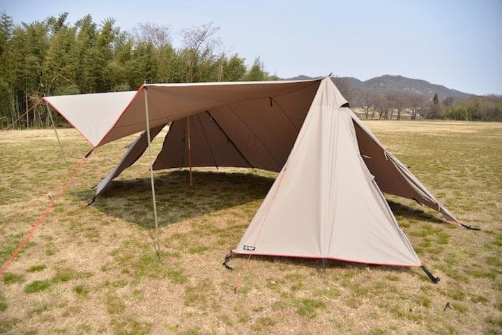 CANP MANIA PRODUCTS キャンプマニアプロダクツプレシャス