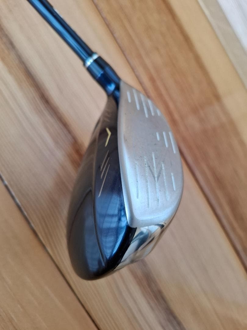 XXIO 4番12フェアウェイウッド