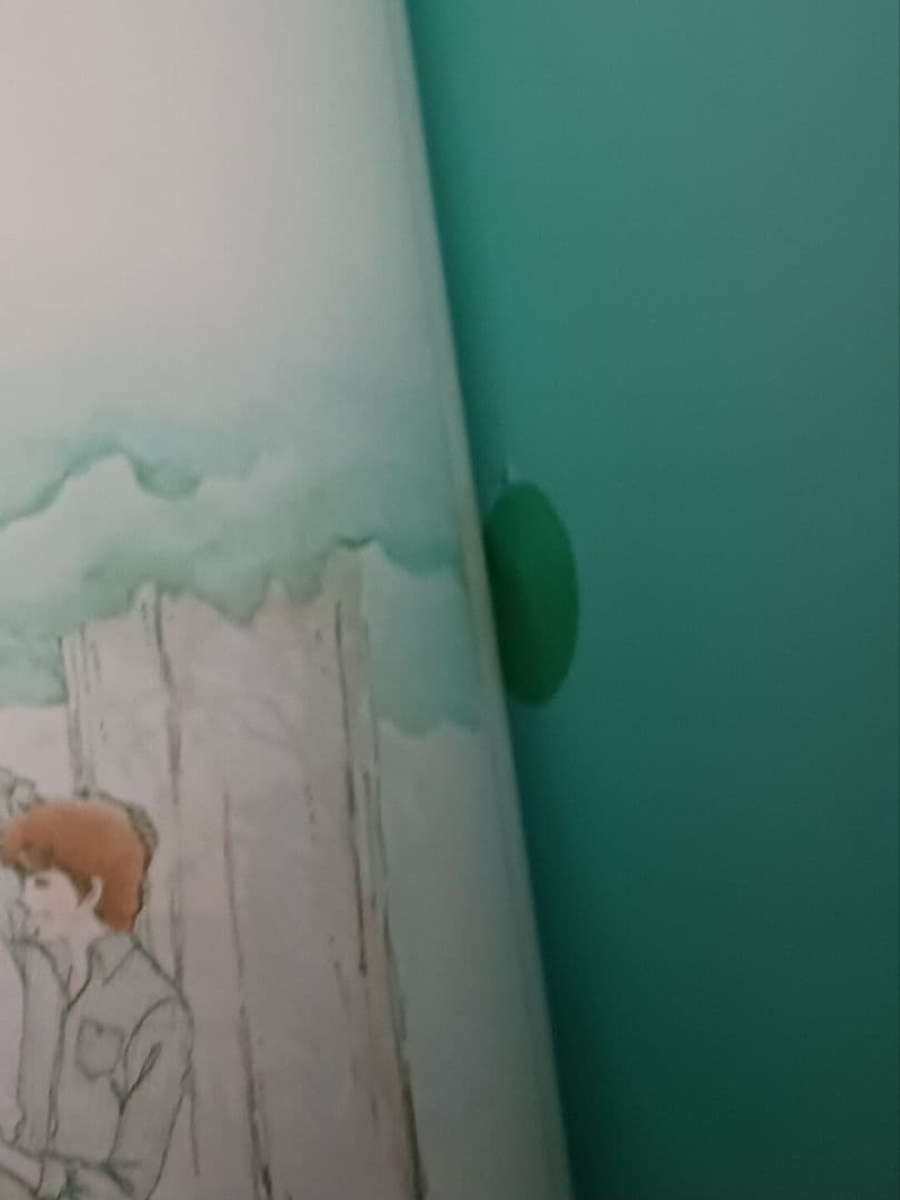 なかよし付録 絵 あさぎり夕 高橋千鶴 詩&話 KEIKO NAGITA