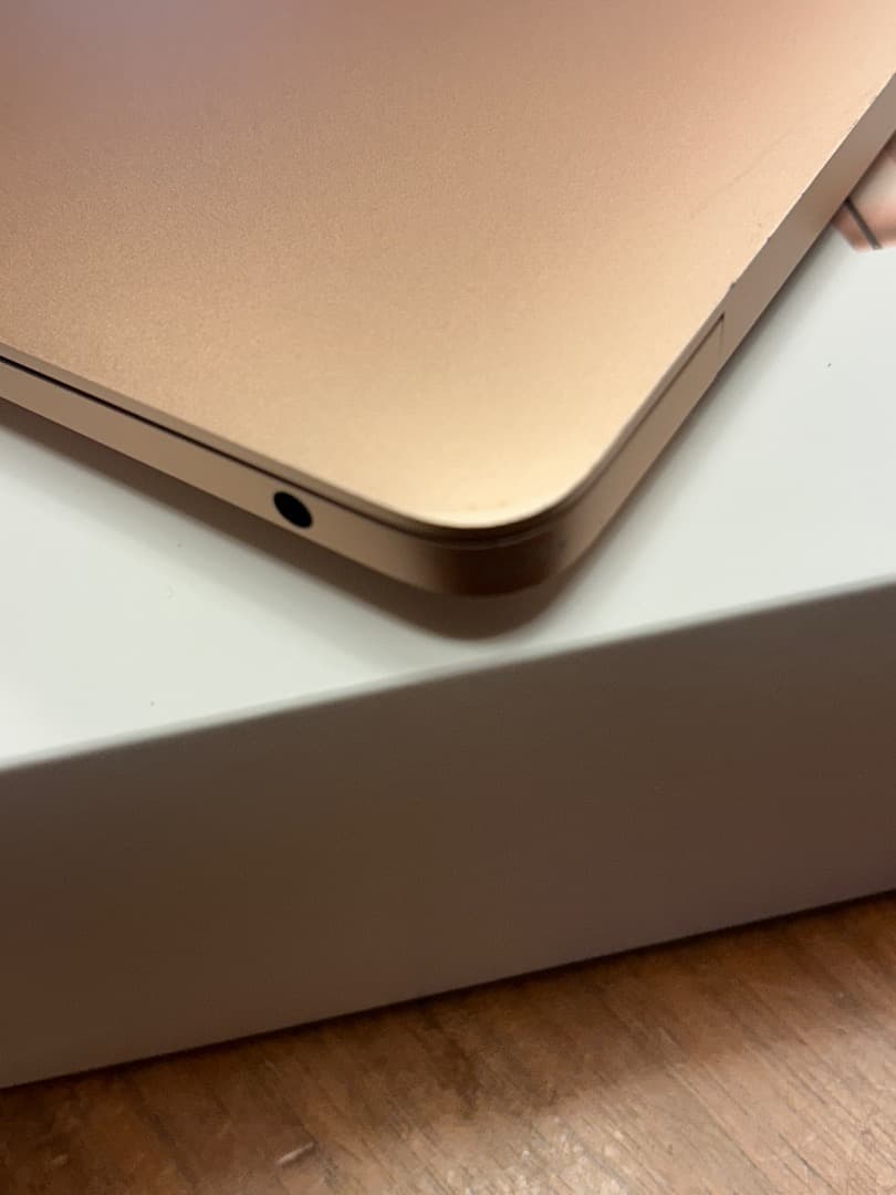 n*n様 Apple Ｍ1 MacBook 13インチ ローズゴールド 本体