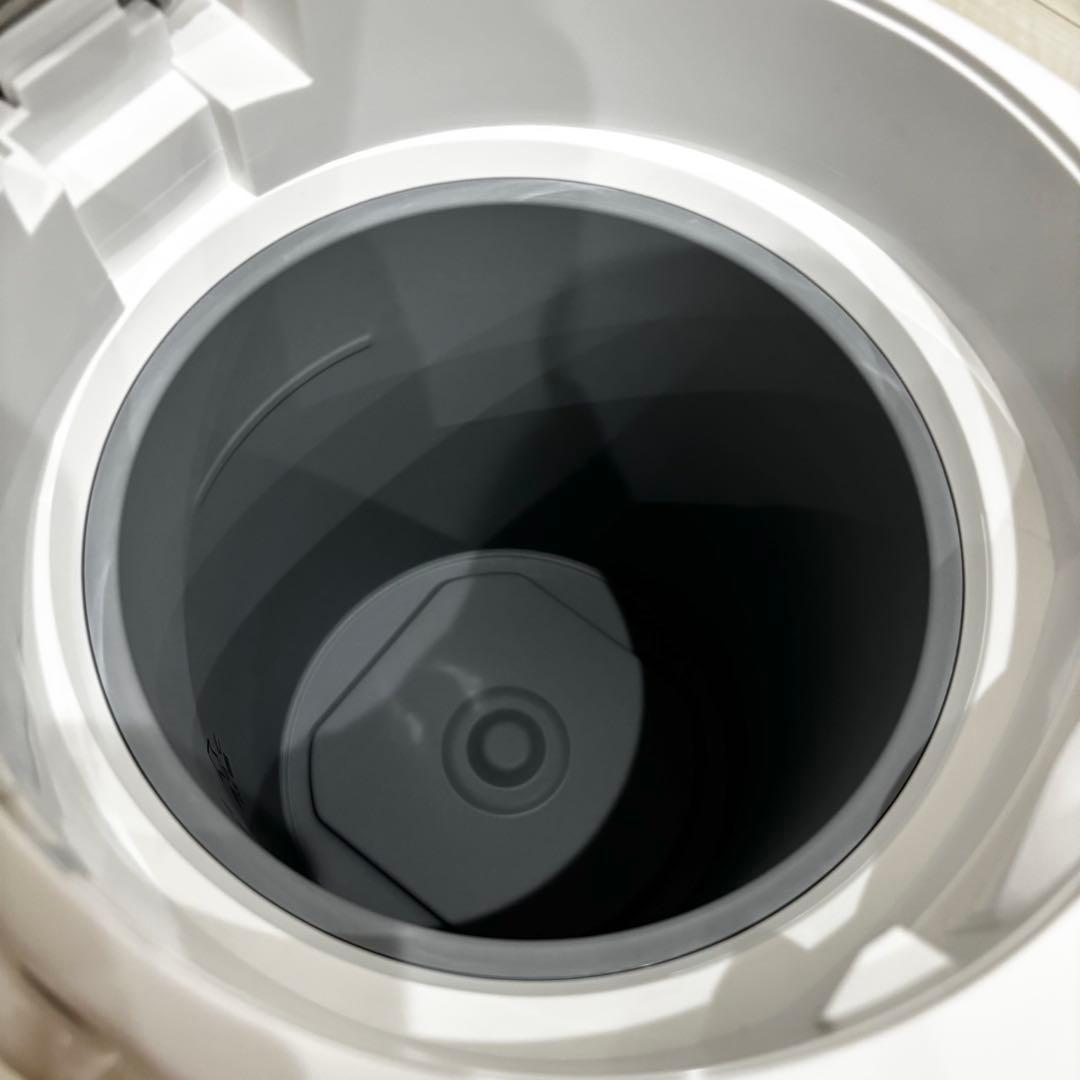 【美品】Zojirushi EE-RP50型　ホワイト　スチーム加湿器　象印