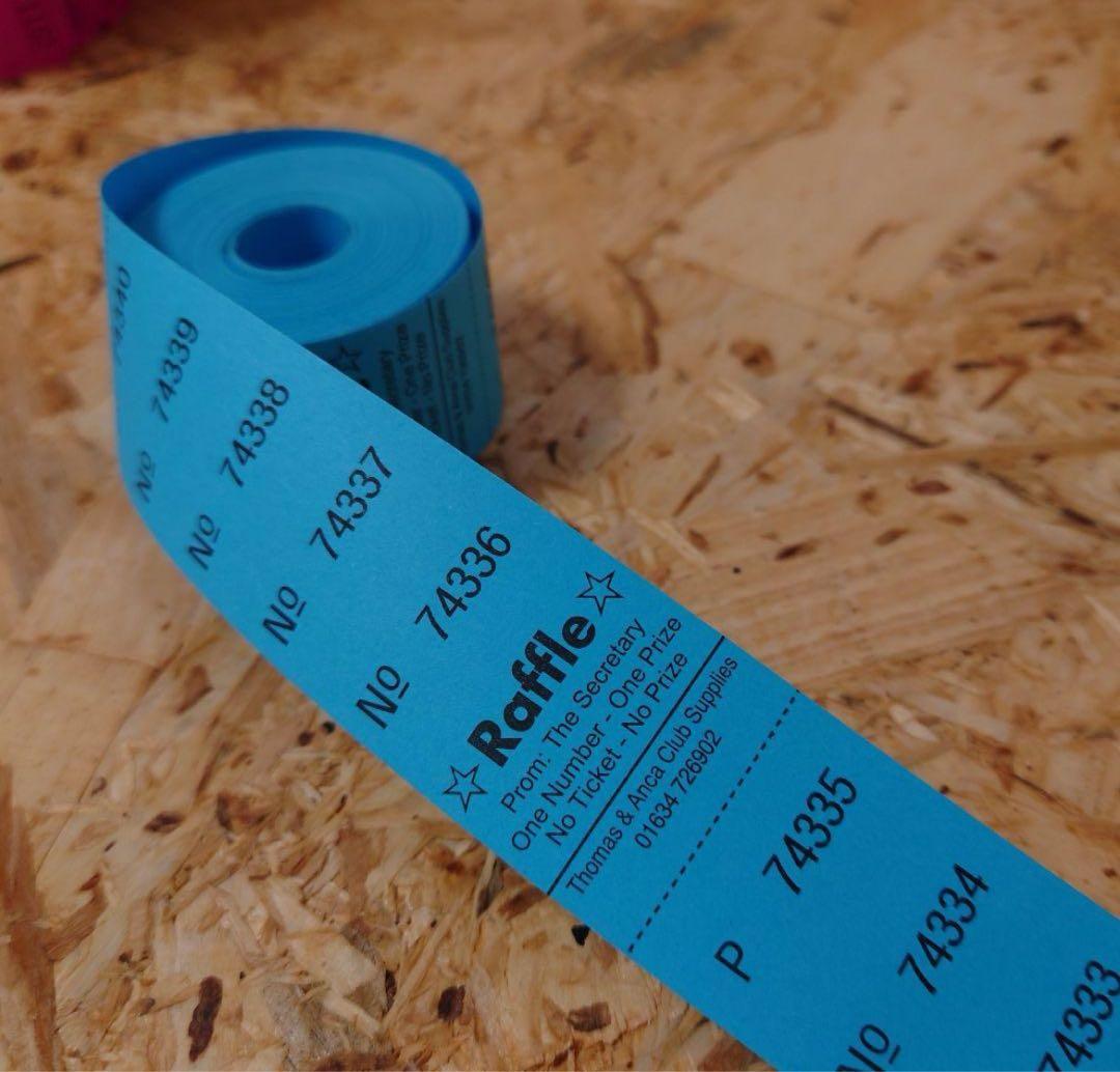 海外ロールチケット 他 まとめ売り バラ売り不可　ジャーナル