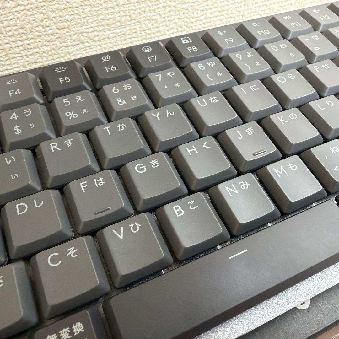 ロジクール KX850CC MX MECHANICAL MINI 青軸