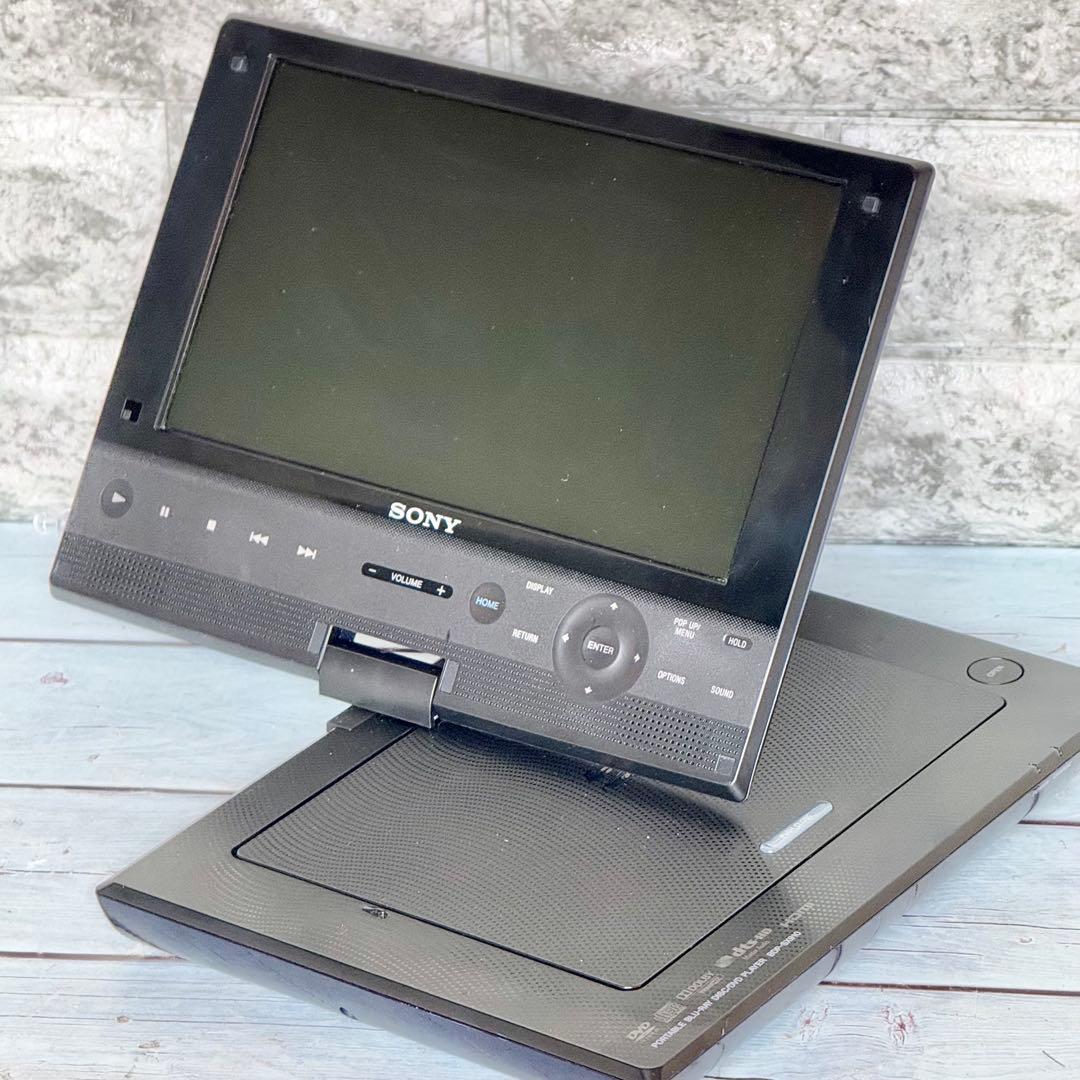 SONY 9インチポータブル・ブルーレイプレーヤー BDP-SX910