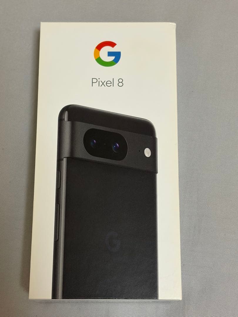 最終値下げ　おまけ付き　Google pixel8 256GB Obsidian
