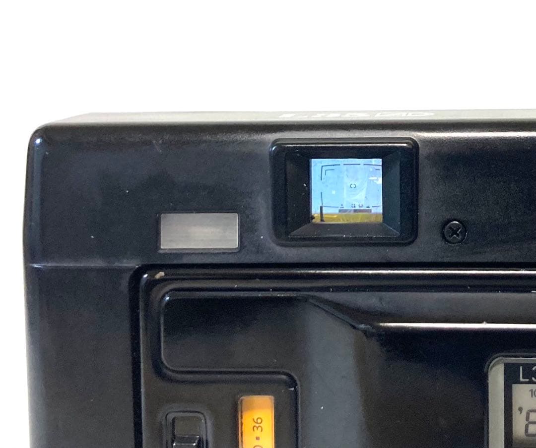 【完動品 美品】Nikon L35AD ピカイチ ISO1000 動作確認済