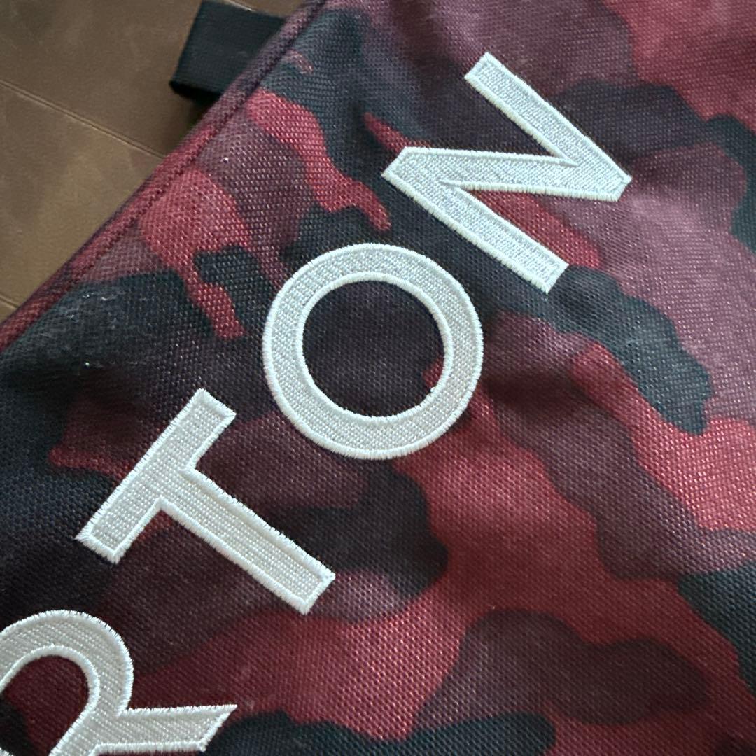 ZERO HALLIBURTON ゴルフ クラブケース レッドカモ 美品 軽量