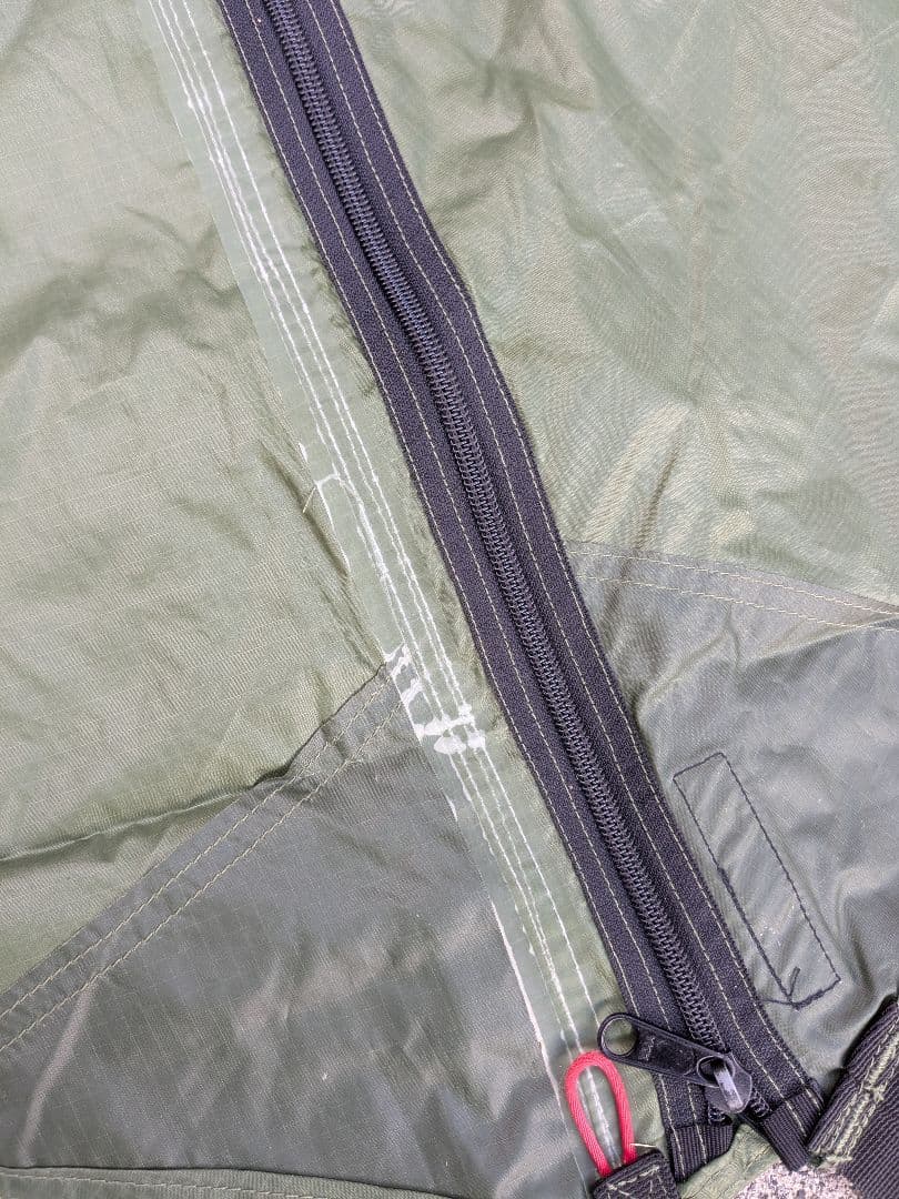 ヘルスポート　バルホール　アウターテントのみ　helsport