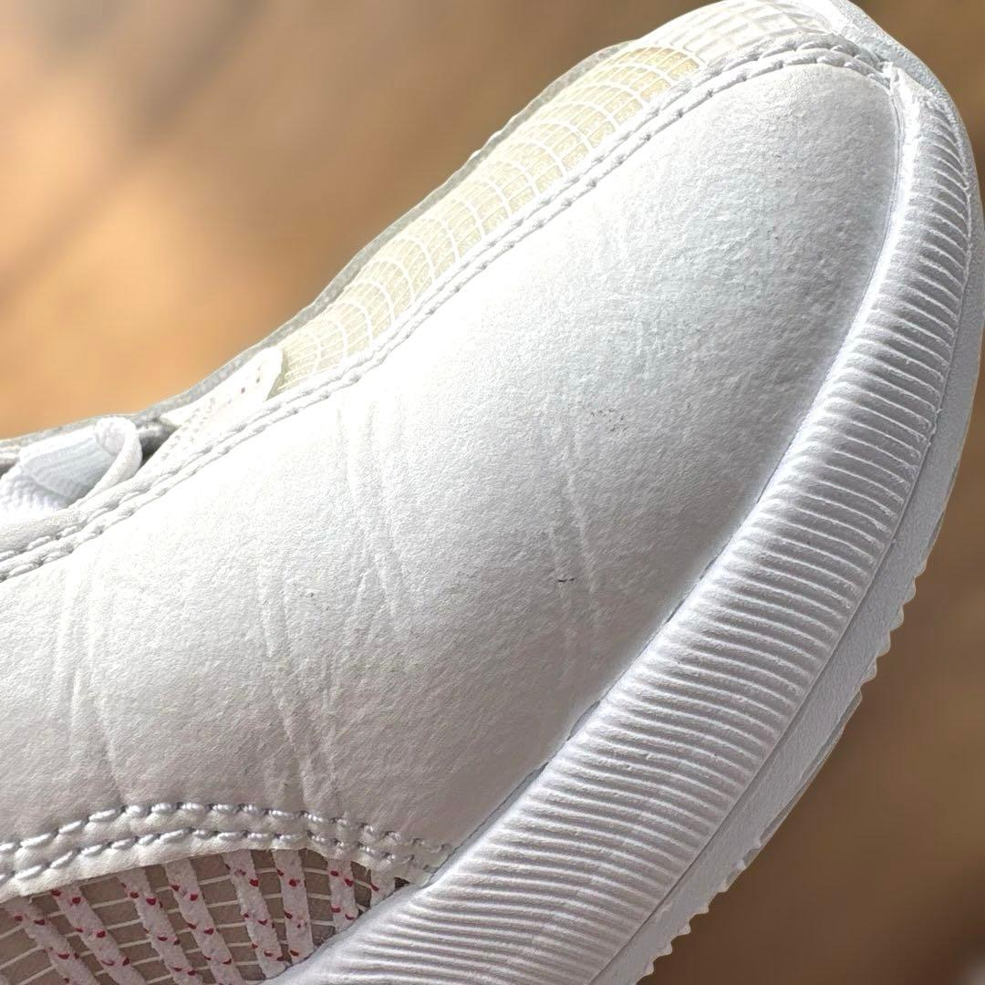 新品未使用　26cm エアージョーダン JORDAN 35 \"FIRE RED\"