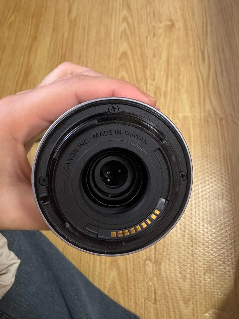 Canon 55-200mm ズームレンズ