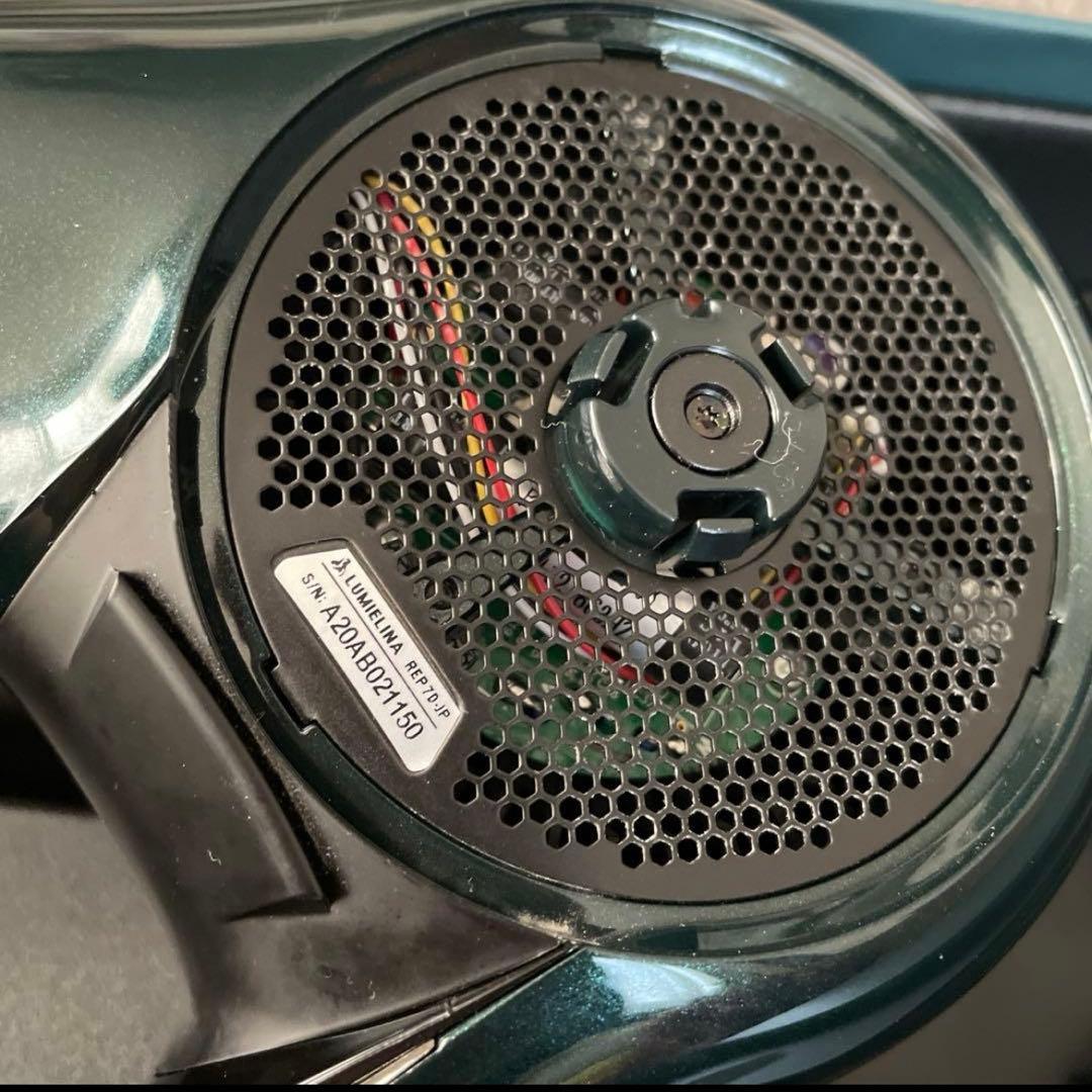 REPRONIZER ヘアドライヤー 箱付き