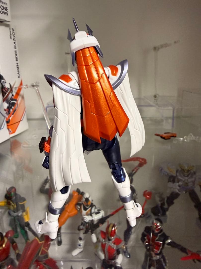 仮面ライダーガッチャード　S.H.Figuarts セット