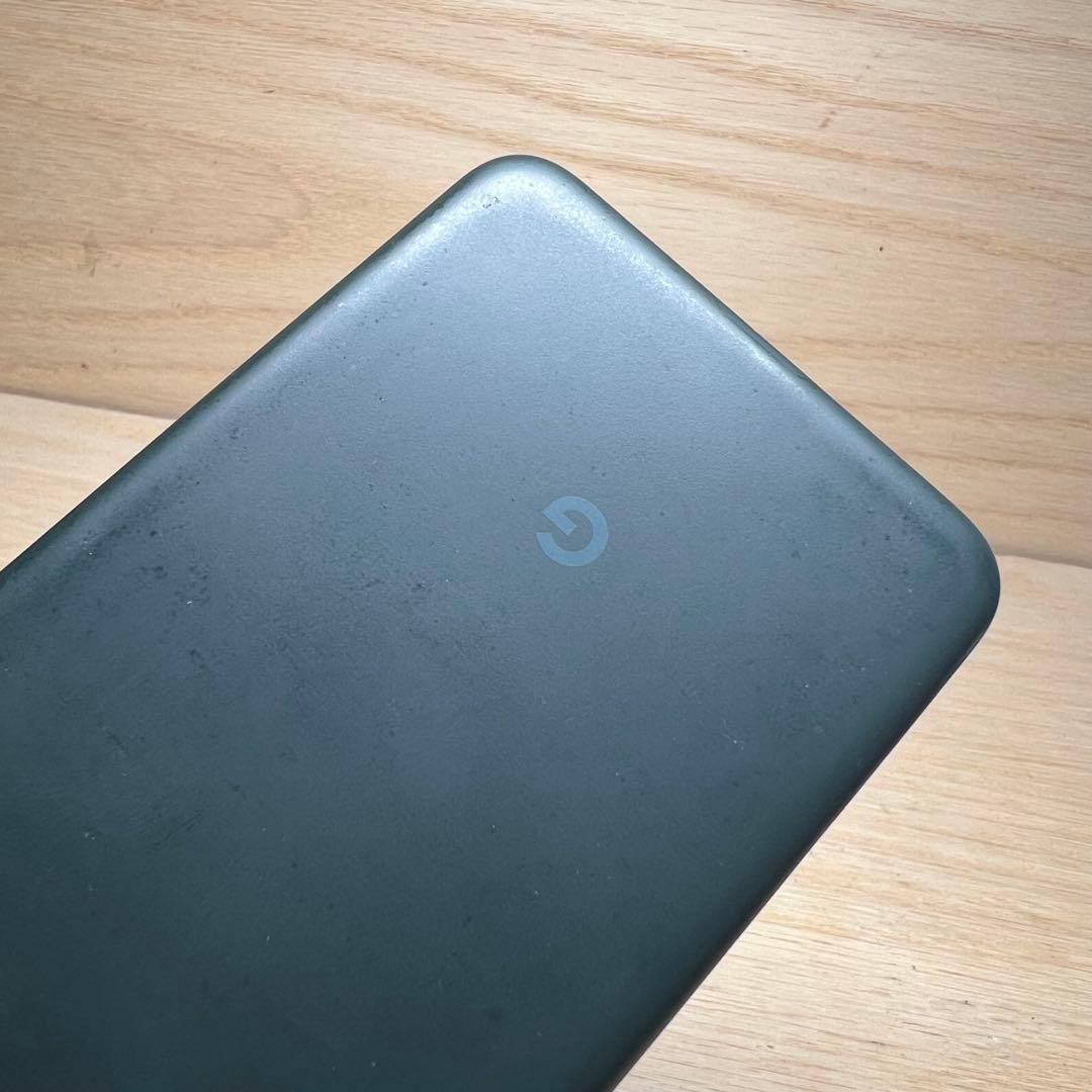 Google Pixel 5a (5G)本体　W14