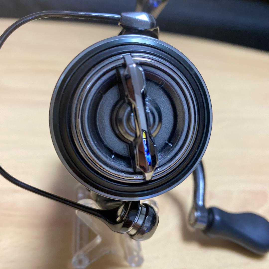 コンプレックス XR c2000 f4 hg（グリッチオイル施工品）