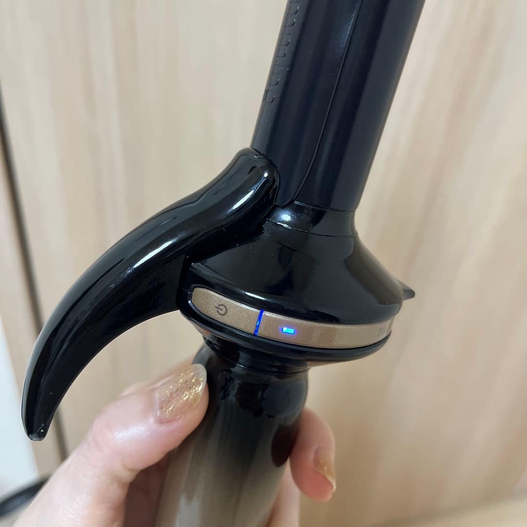 【ジャンク品】HAIRBEAURON ヘアビューロン 4DPlus 26.5mm