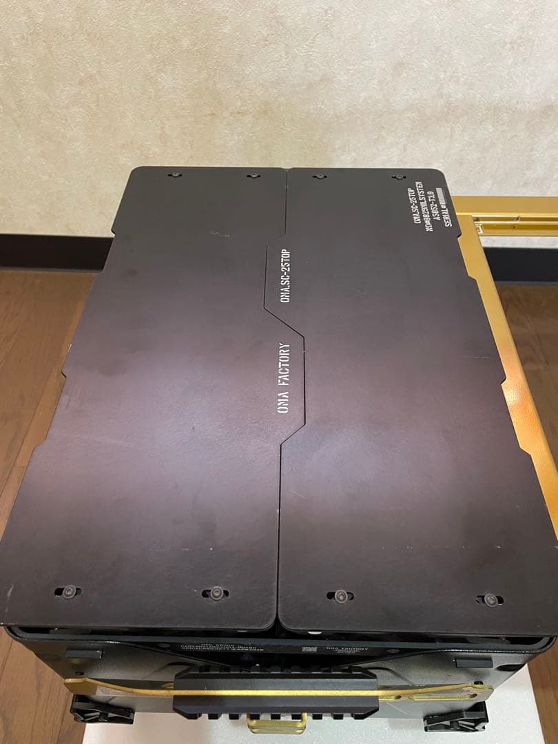 OMAFACTORY OMA.SC-25TOP 25天板カスタムセット　最終値下