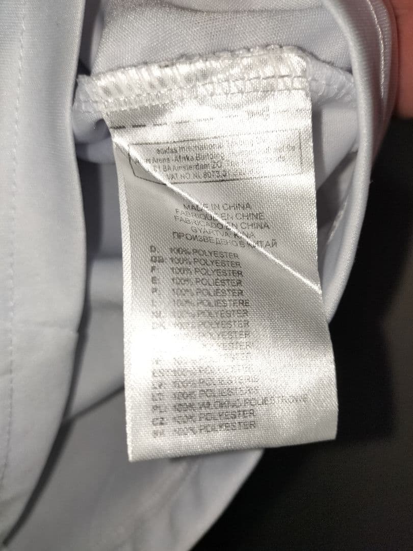 レアル・マドリード 10/11 ホーム ユニフォーム #23 エジル XLサイズ