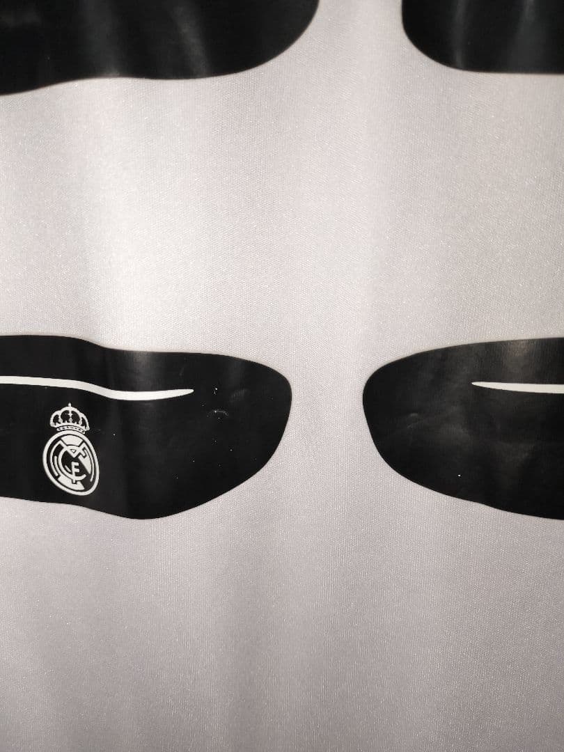 レアル・マドリード 10/11 ホーム ユニフォーム #23 エジル XLサイズ