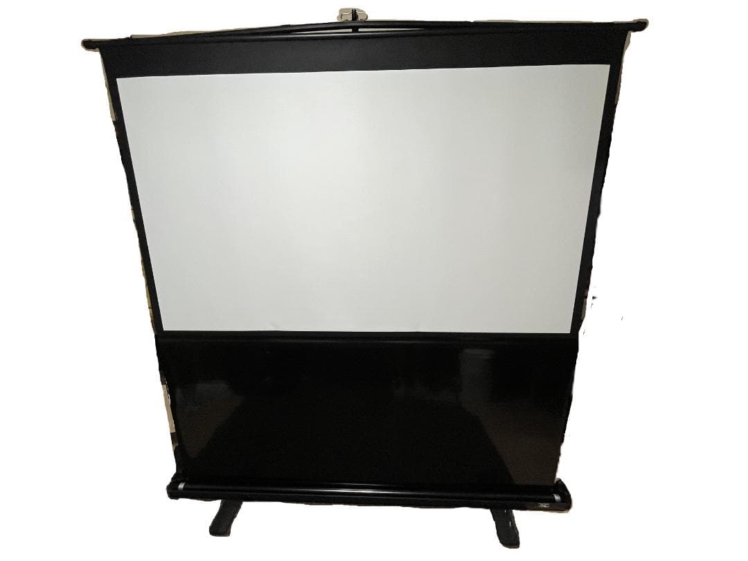 自立型 エリートスクリーン EZシネマ 80インチ（16:9） F80NWH