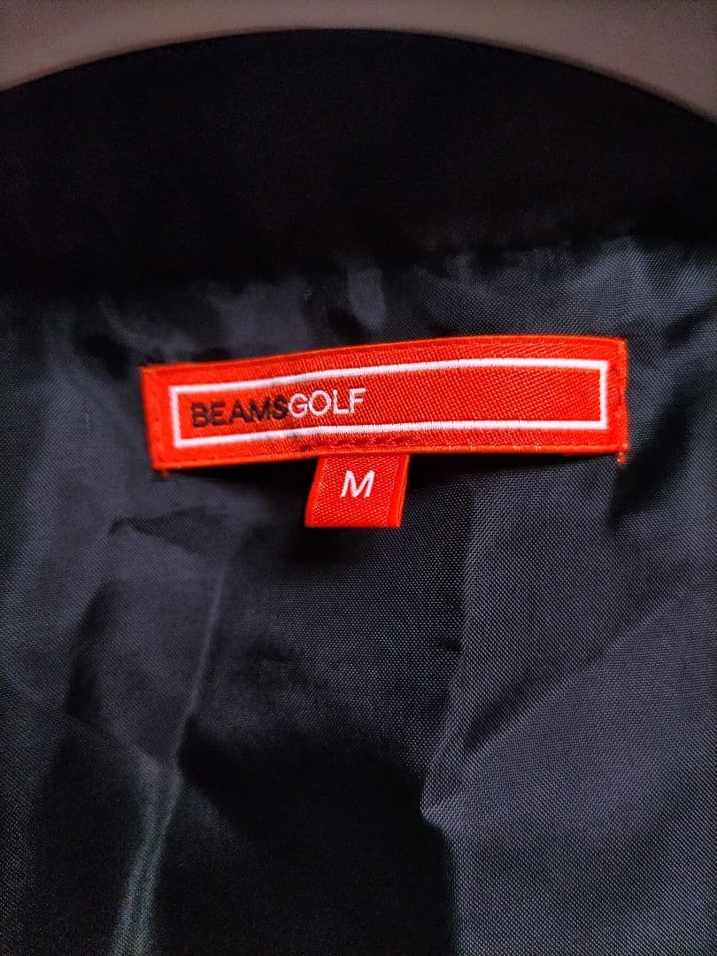 ビームスゴルフ　中綿　ワンピース