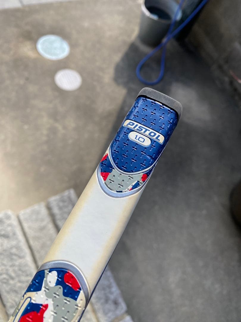 美品　テーラーメイド メーカーカスタムMy Spider TOUR パター 33