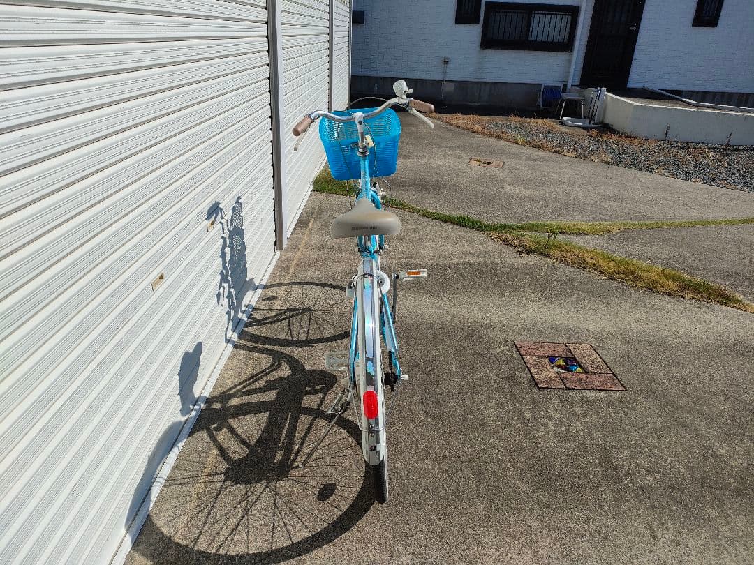 【ちゃい 】26型子供用自転車 Bridgestone sweet pea