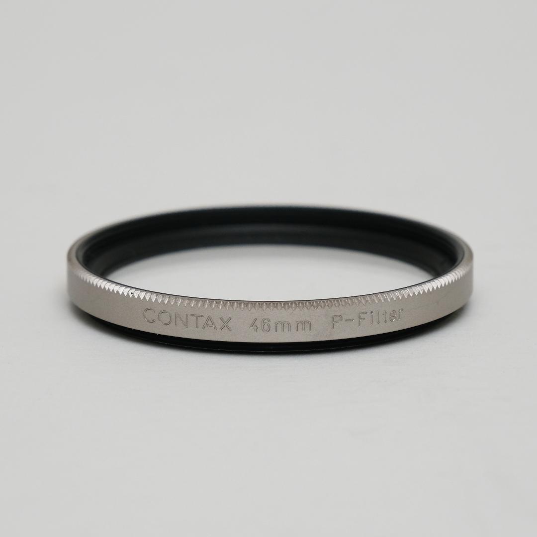 【中古】 CONTAX Planar T* 45mm F2(G)