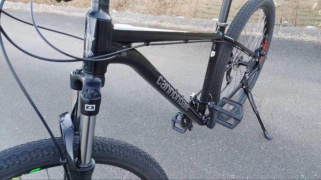 キャノンデール 　CANNONDALE 　　　　MTB マウンテンバイク