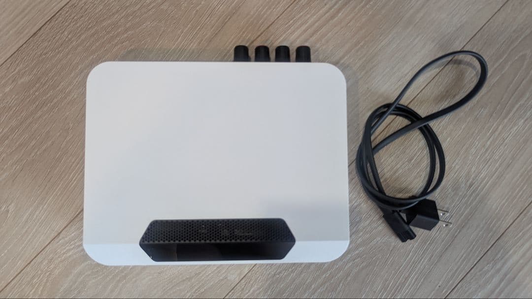 Bluesound Powernode Edge オーディオアンプ、箱なし