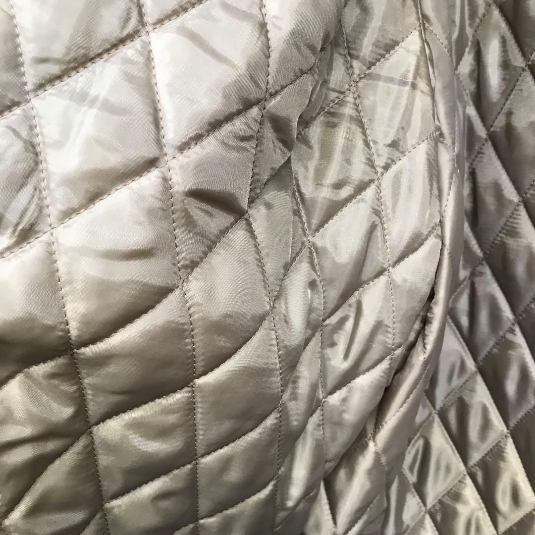 BLACK WEIRDOS スタジャン　L　牛革