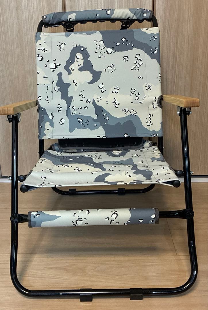 BRUNT LOWER CHAIR 夜チョコカスタム品