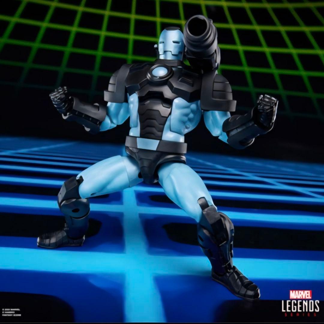 マーベルレジェンドオメガレッド　ウォーマシン　ゲーマーバース新品