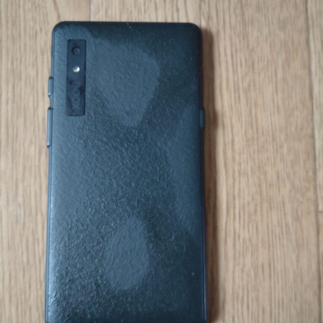 BOOX 電子書籍リーダー 本体 ブラック